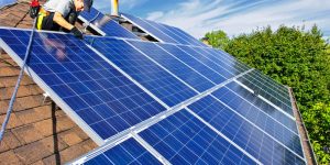 Production de l’électricité photovoltaïque rentable à Mours